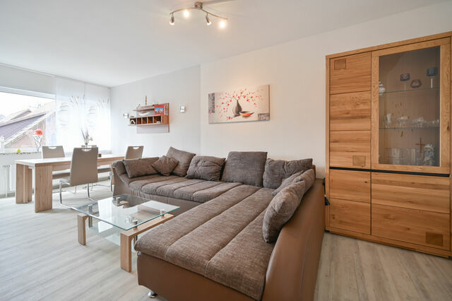 Ferienwohnung in Dahme - Rosel`s Traumhaus Fewo 4 - Bild 3