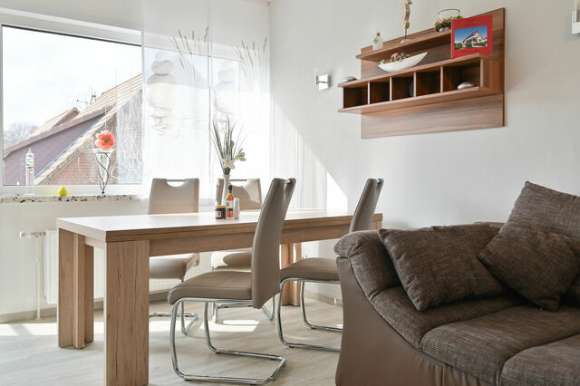 Ferienwohnung in Dahme - Rosel`s Traumhaus Fewo 4 - Bild 8