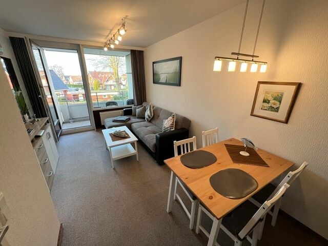 Ferienwohnung in Kellenhusen - FeWo Ostseegl&uuml;ck 4-2-6 - Strandappartements am Leuchtturmweg - Bild 2