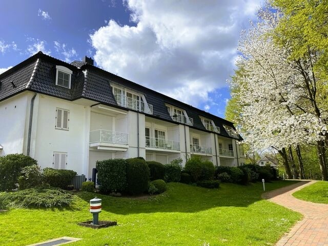 Ferienwohnung in Travem&uuml;nde - Strandappartment Meerkieker - Bild 2