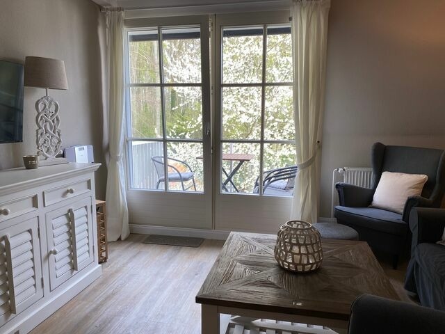 Ferienwohnung in Travem&uuml;nde - Strandappartment Meerkieker - Bild 8