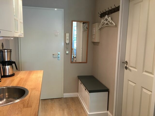 Ferienwohnung in Travem&uuml;nde - Strandappartment Meerkieker - Bild 12