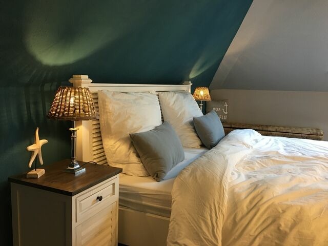 Ferienwohnung in Travem&uuml;nde - Strandappartment Meerkieker - Bild 15