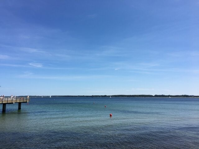 Ferienwohnung in Travem&uuml;nde - Strandappartment Meerkieker - Bild 22