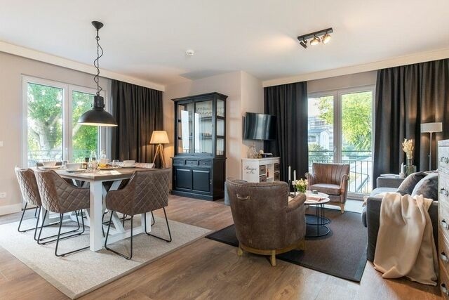 Ferienwohnung in Gro&szlig;enbrode - Appartmenthaus "S&uuml;dstrand 44", Wohnung 1 "mybalticpearl" - Bild 2