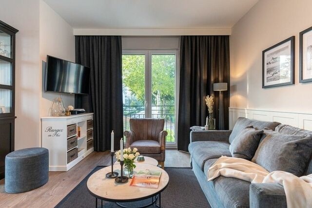 Ferienwohnung in Gro&szlig;enbrode - Appartmenthaus "S&uuml;dstrand 44", Wohnung 1 "mybalticpearl" - Bild 4