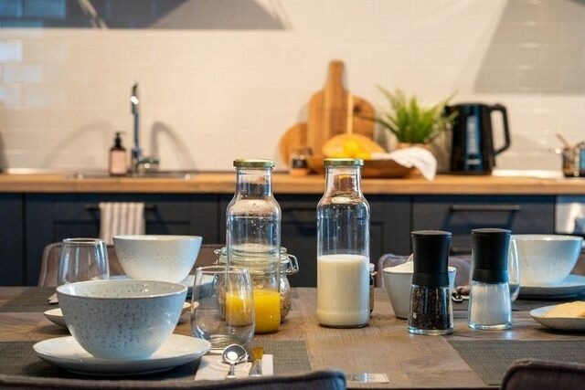 Ferienwohnung in Gro&szlig;enbrode - Appartmenthaus "S&uuml;dstrand 44", Wohnung 1 "mybalticpearl" - Bild 11