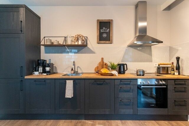 Ferienwohnung in Gro&szlig;enbrode - Appartmenthaus "S&uuml;dstrand 44", Wohnung 1 "mybalticpearl" - Bild 12