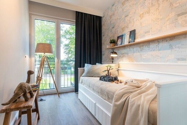 Ferienwohnung in Gro&szlig;enbrode - Appartmenthaus "S&uuml;dstrand 44", Wohnung 1 "mybalticpearl" - Bild 22