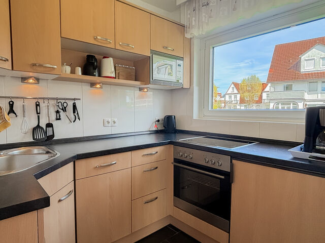 Ferienwohnung in Gr&ouml;mitz - Sonnenblick 6-01 Kreuzer - Bild 2
