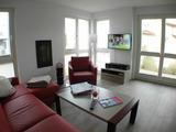 Ferienwohnung in Baabe - Strandvilla Baabe 21 - Morgenr&ouml;te - Bild 1