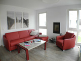 Ferienwohnung in Baabe - Strandvilla Baabe 21 - Morgenr&ouml;te - Bild 2