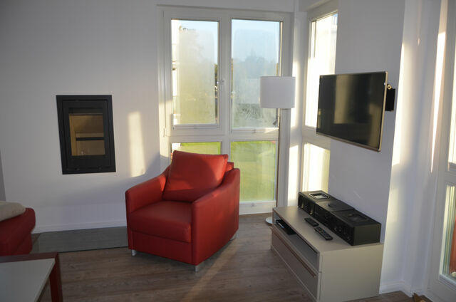 Ferienwohnung in Baabe - Strandvilla Baabe 21 - Morgenr&ouml;te - Bild 3