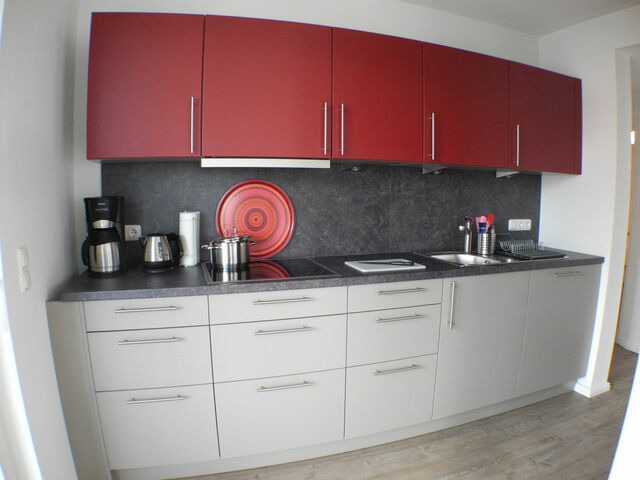 Ferienwohnung in Baabe - Strandvilla Baabe 21 - Morgenr&ouml;te - Bild 4