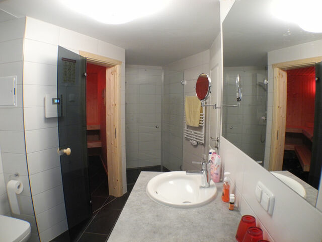 Ferienwohnung in Baabe - Strandvilla Baabe 21 - Morgenr&ouml;te - Bild 14
