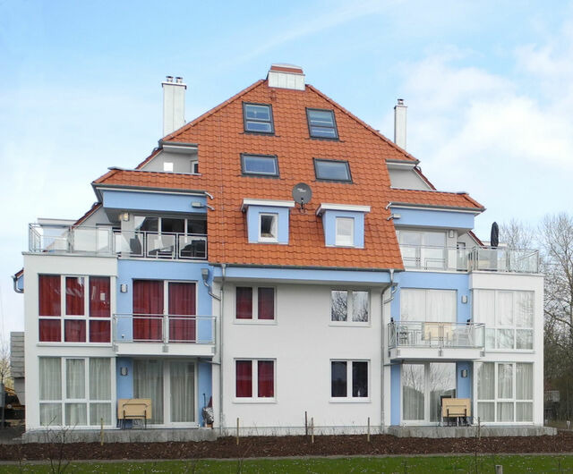 Ferienwohnung in Großenbrode - Küstenzauber 17 - Großenbrode - Bild 8