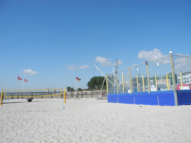 Ferienwohnung in Gro&szlig;enbrode - Wolkenlos 7 - Wolke 7 - Bild 20