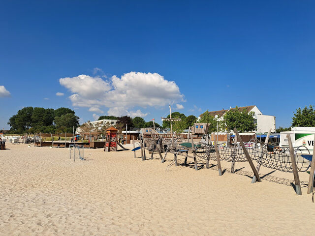 Ferienwohnung in Gro&szlig;enbrode - Ostseebrise 3 - Gro&szlig;enbrode - Bild 23