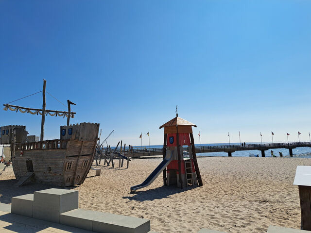 Ferienwohnung in Gro&szlig;enbrode - Sonnendeck 25 - Gro&szlig;enbrode - Bild 18