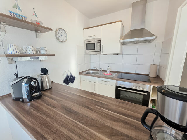 Ferienwohnung in Gr&ouml;mitz - Hamburger Str. 2 WE 4 - Bild 5