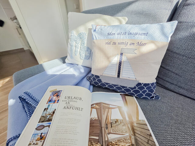 Ferienwohnung in Gr&ouml;mitz - Hamburger Str. 2 WE 4 - Bild 11