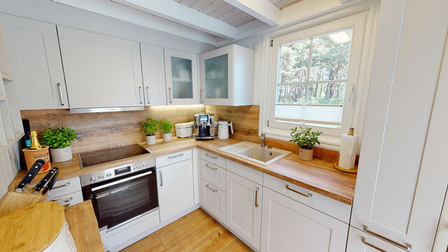 Ferienhaus in Baabe - Strandhaus R&uuml;genperle - Baabe - Bild 10