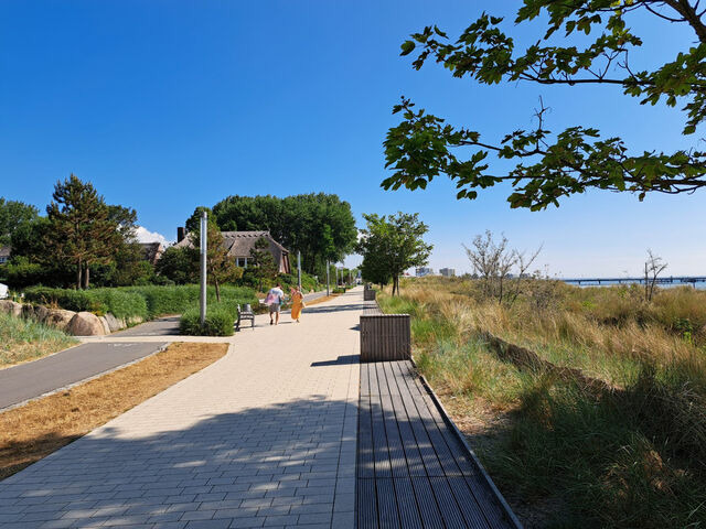 Ferienwohnung in Großenbrode - Strandperle 7 - Großenbrode - Bild 13