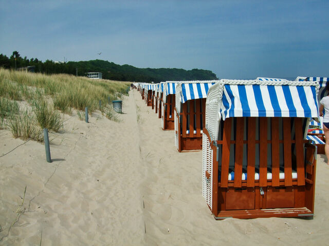 Ferienhaus in Baabe - D&uuml;nenblume - Baabe - Bild 23