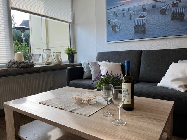 Ferienwohnung in Grömitz - Seeschlösschen 1-07 - Bild 2