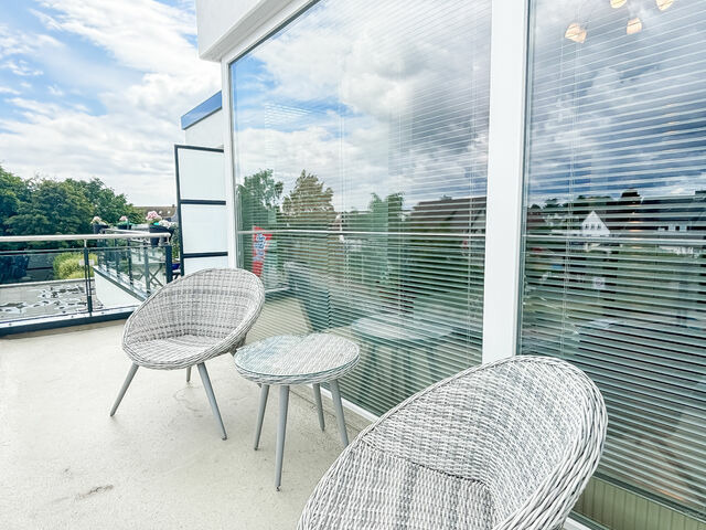 Ferienwohnung in Gr&ouml;mitz - Panorama 37 - Bild 12