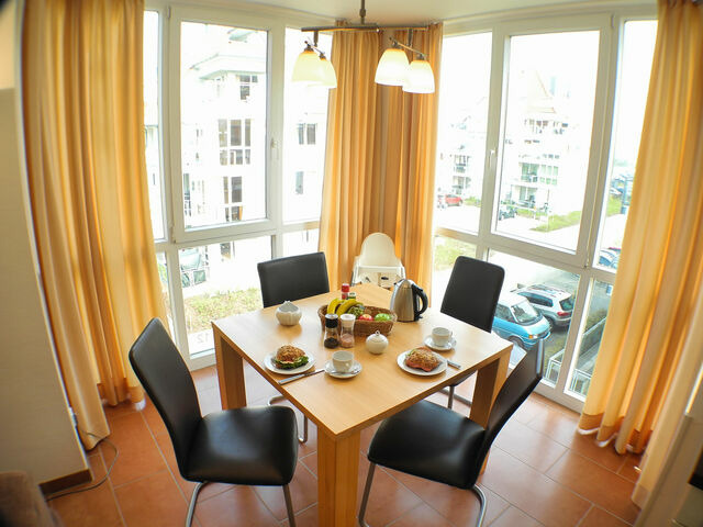 Ferienwohnung in Gro&szlig;enbrode - Meerblick 12 - Gro&szlig;enbrode - Bild 4