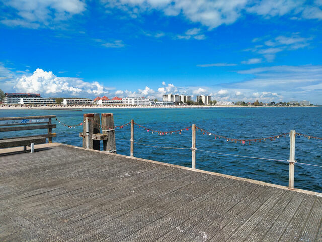 Ferienwohnung in Gro&szlig;enbrode - Meerblick 12 - Gro&szlig;enbrode - Bild 16