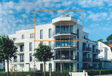 Ferienwohnung in Baabe - Villa D&uuml;ne 17 - Traumblick - Bild 1