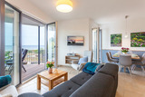 Ferienwohnung in Baabe - Villa D&uuml;ne 17 - Traumblick - Bild 5