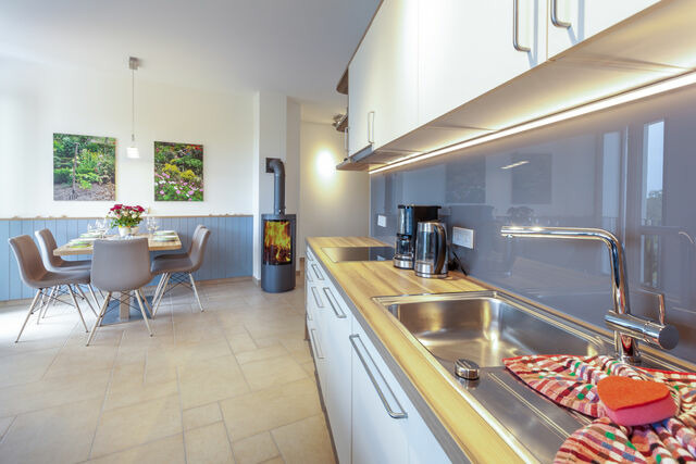 Ferienwohnung in Baabe - Villa D&uuml;ne 17 - Traumblick - Bild 10