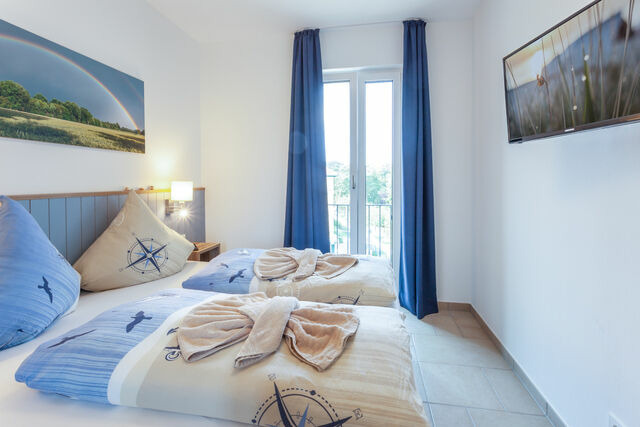 Ferienwohnung in Baabe - Villa D&uuml;ne 17 - Traumblick - Bild 15