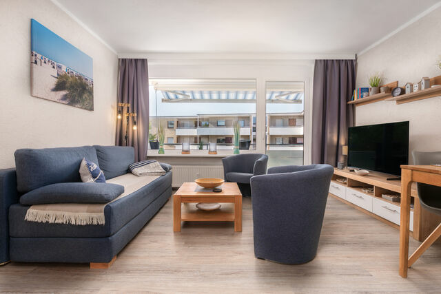 Ferienwohnung in Gr&ouml;mitz - Strandburg 7 - Bild 2