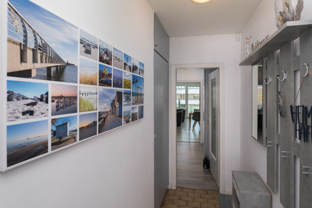 Ferienwohnung in Gr&ouml;mitz - Strandburg 7 - Bild 12