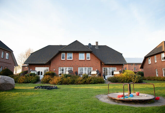 Ferienwohnung in Fehmarn OT Neujellingsdorf - Bauernhof H&ouml;per-Rauert - Reihenhaus 5 - Bild 19
