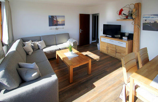 Ferienwohnung in Dahme - Haus Panorama Seemuschel - Bild 2