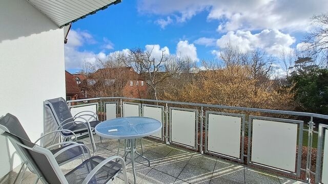 Ferienwohnung in Ostseeheilbad Zingst - Apartment Hoppenberg - Bild 5