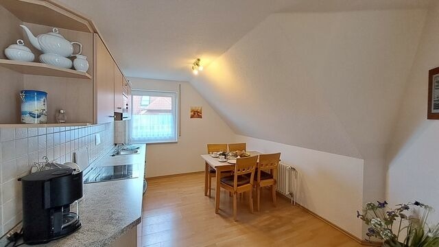 Ferienwohnung in Ostseeheilbad Zingst - Apartment Hoppenberg - Bild 6