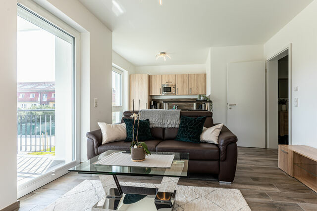 Ferienwohnung in K&uuml;hlungsborn - App. 28, Strandresidenz D&uuml;nenperle - Bild 3