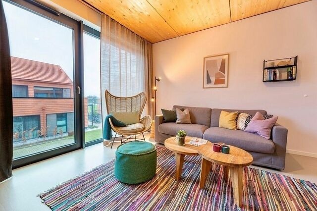 Ferienwohnung in Hohwacht - De Ole School "K&uuml;stenliebe" Maisonette Whg. 15 - Bild 4