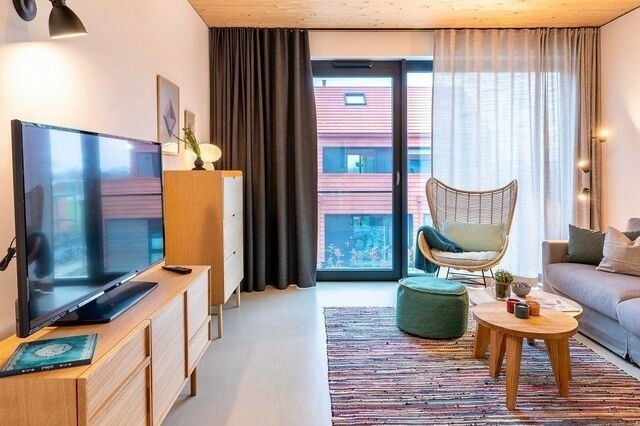 Ferienwohnung in Hohwacht - De Ole School "K&uuml;stenliebe" Maisonette Whg. 15 - Bild 8