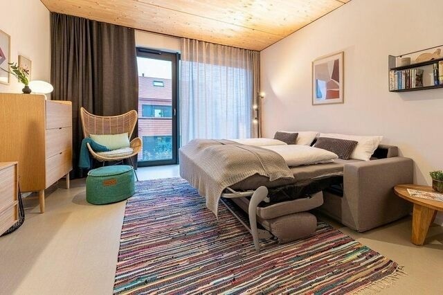 Ferienwohnung in Hohwacht - De Ole School "K&uuml;stenliebe" Maisonette Whg. 15 - Bild 9