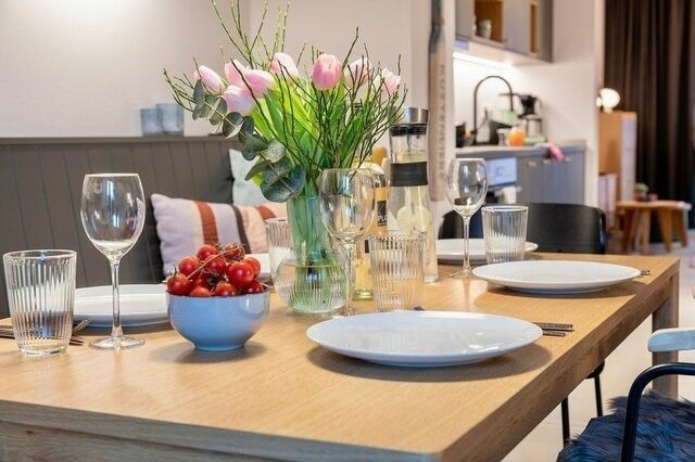 Ferienwohnung in Hohwacht - De Ole School "K&uuml;stenliebe" Maisonette Whg. 15 - Bild 19