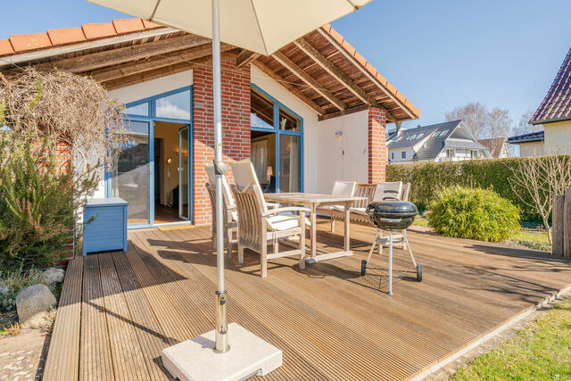 Ferienhaus in Ostseeheilbad Zingst - Kurs Nordost - Bild 4