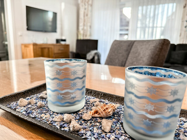 Ferienwohnung in Dahme - FeWo Lieblingsmeerchen - Bild 3