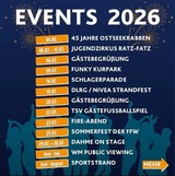 Ferienwohnung in Dahme - FeWo Lieblingsmeerchen - Bild 22